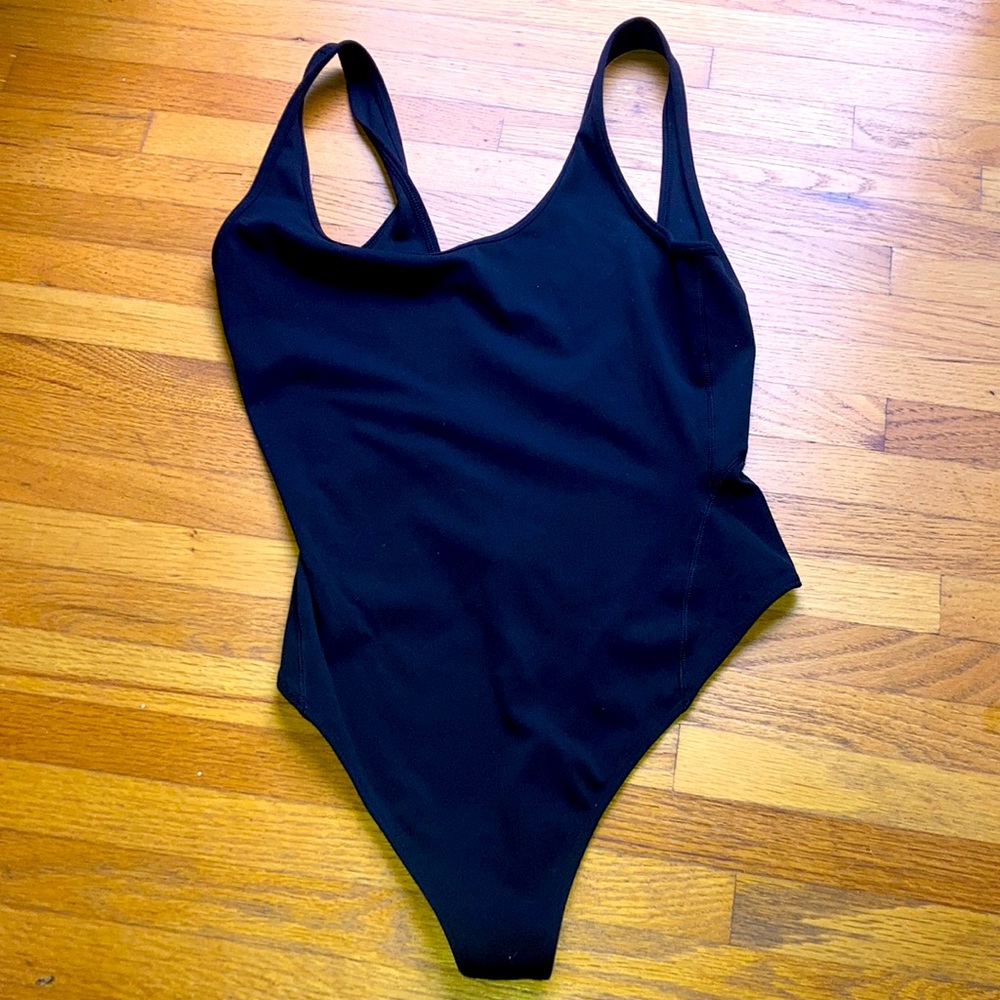 Lulu lemon body suit! Never worn!